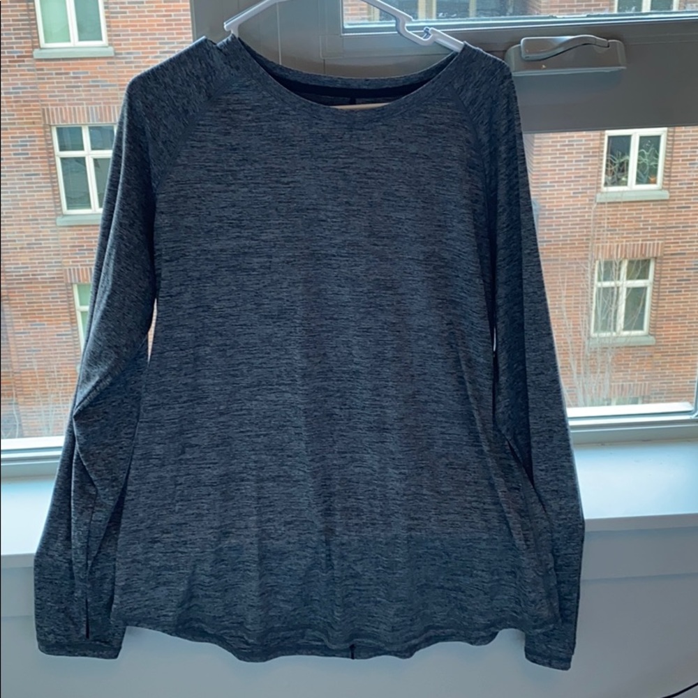 Work out top